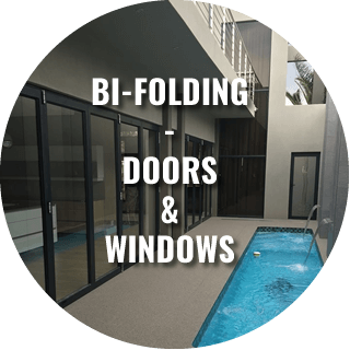 Drakes Bi-Folding Doors & Windows